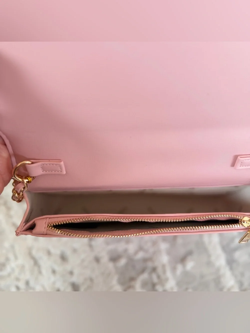 Bebe Clutch / Crossbody Bag - Picture 9 of 10